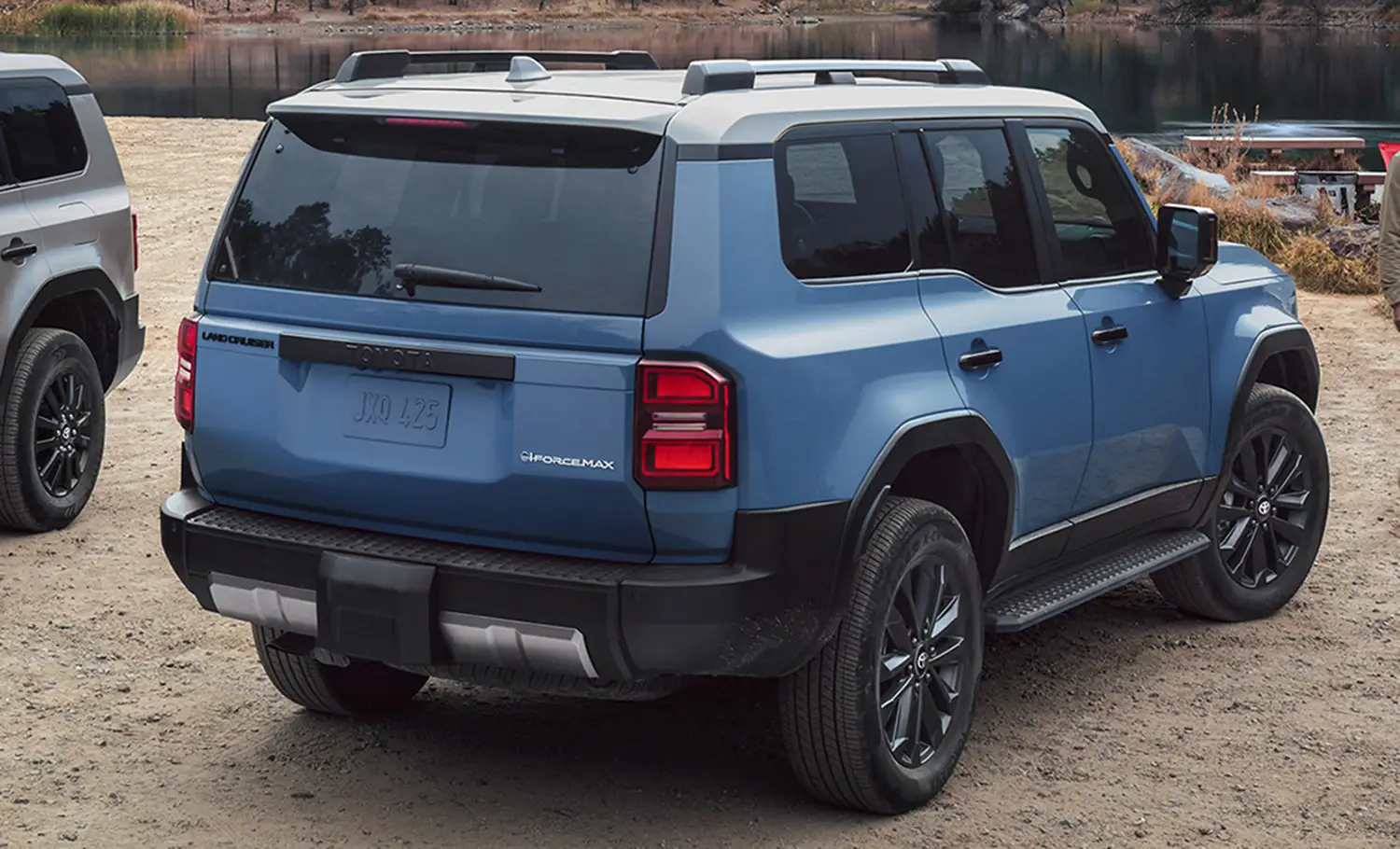 2026 Toyota Land Cruiser