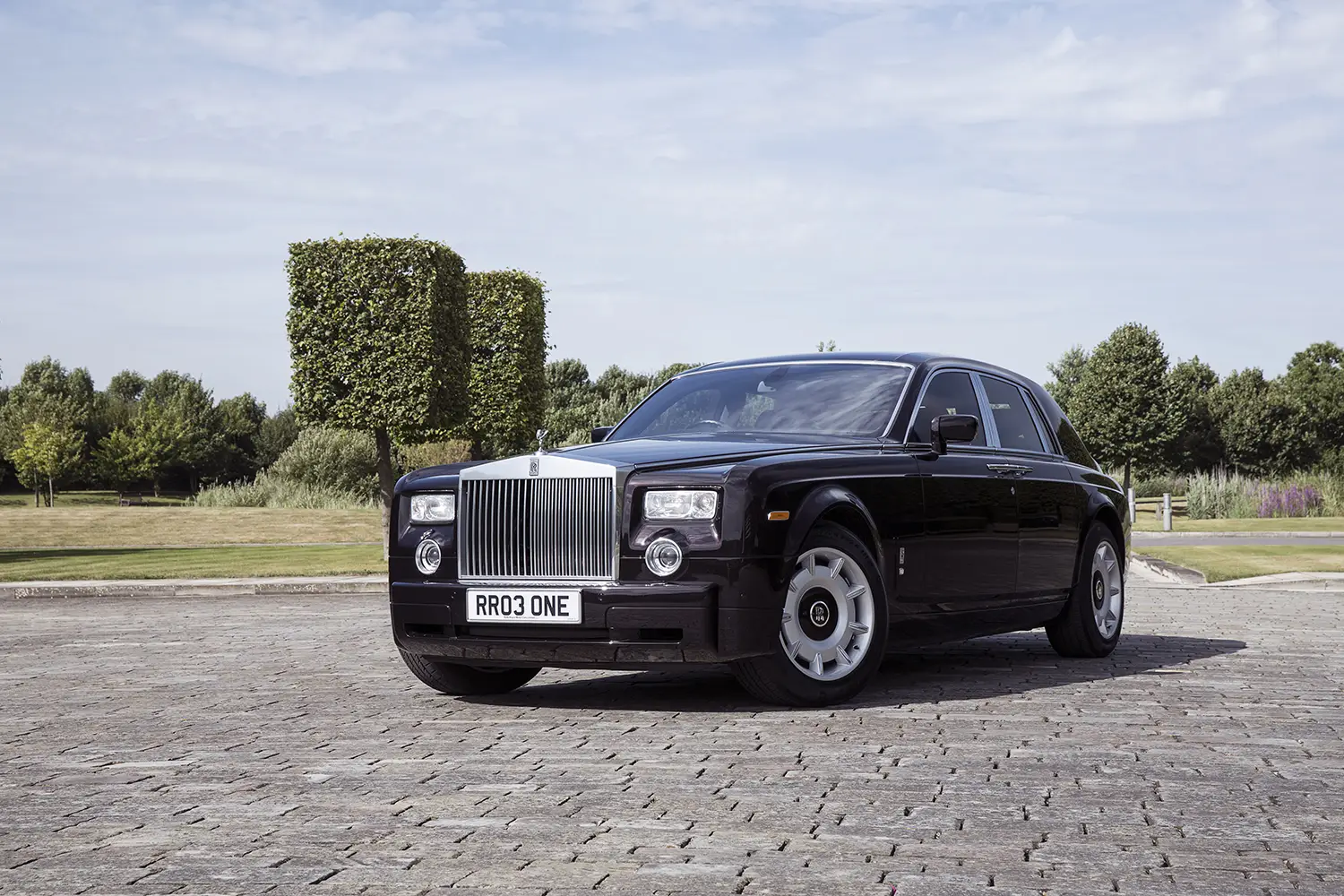 Rolls-Royce Phantom centenary