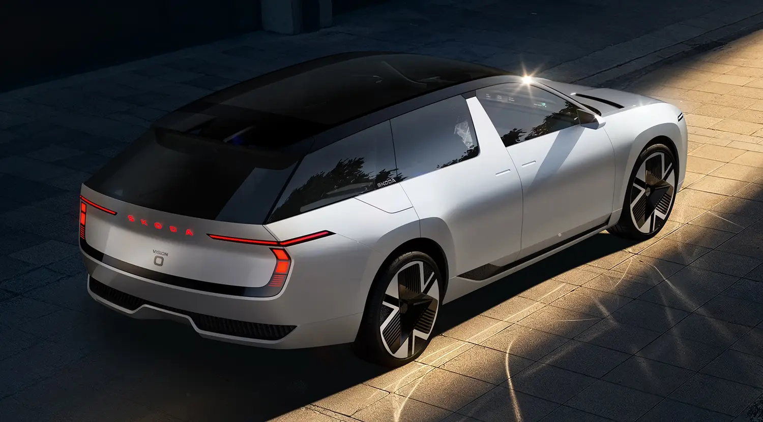 Škoda Vision O