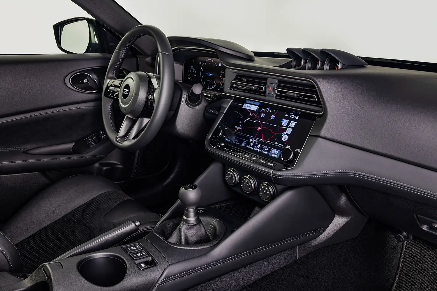 2026 Nissan Z Heritage Edition