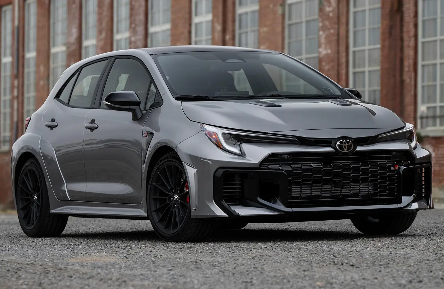2026 Toyota GR Corolla U.S.