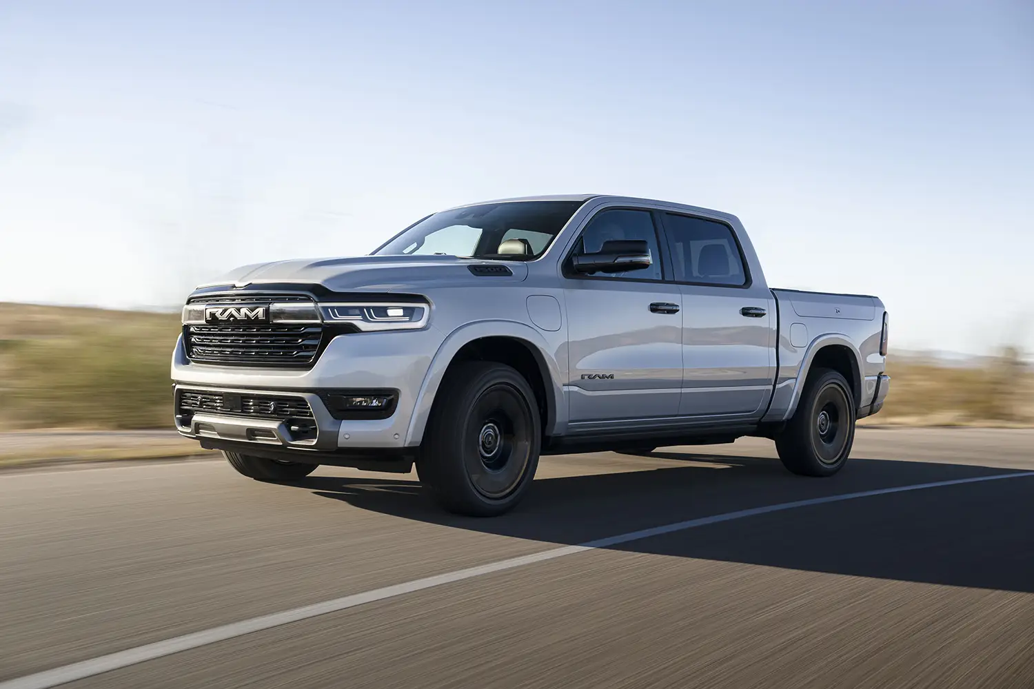 Ram 1500 REV