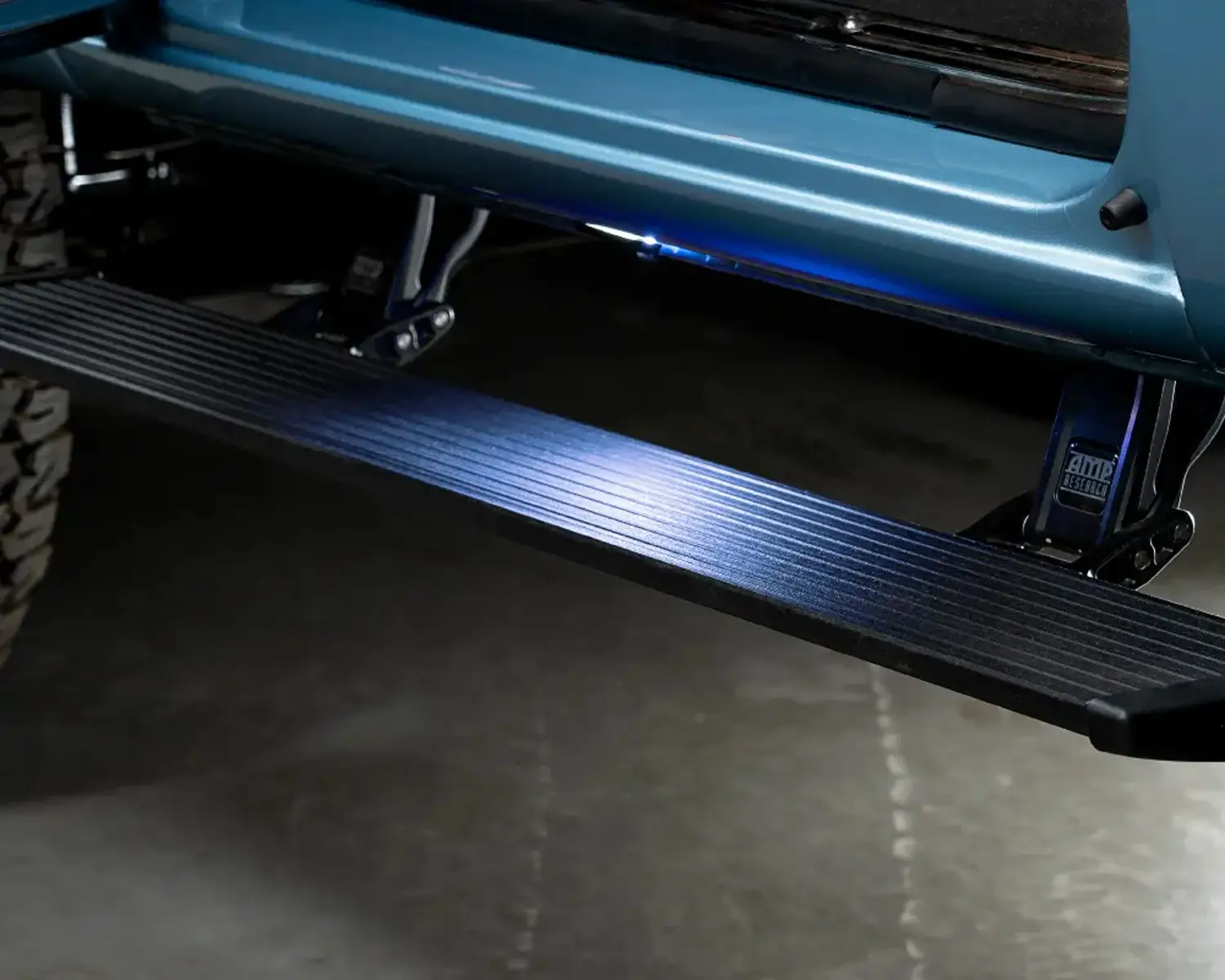 Velocity Signature Series Chevy K5 Blazer