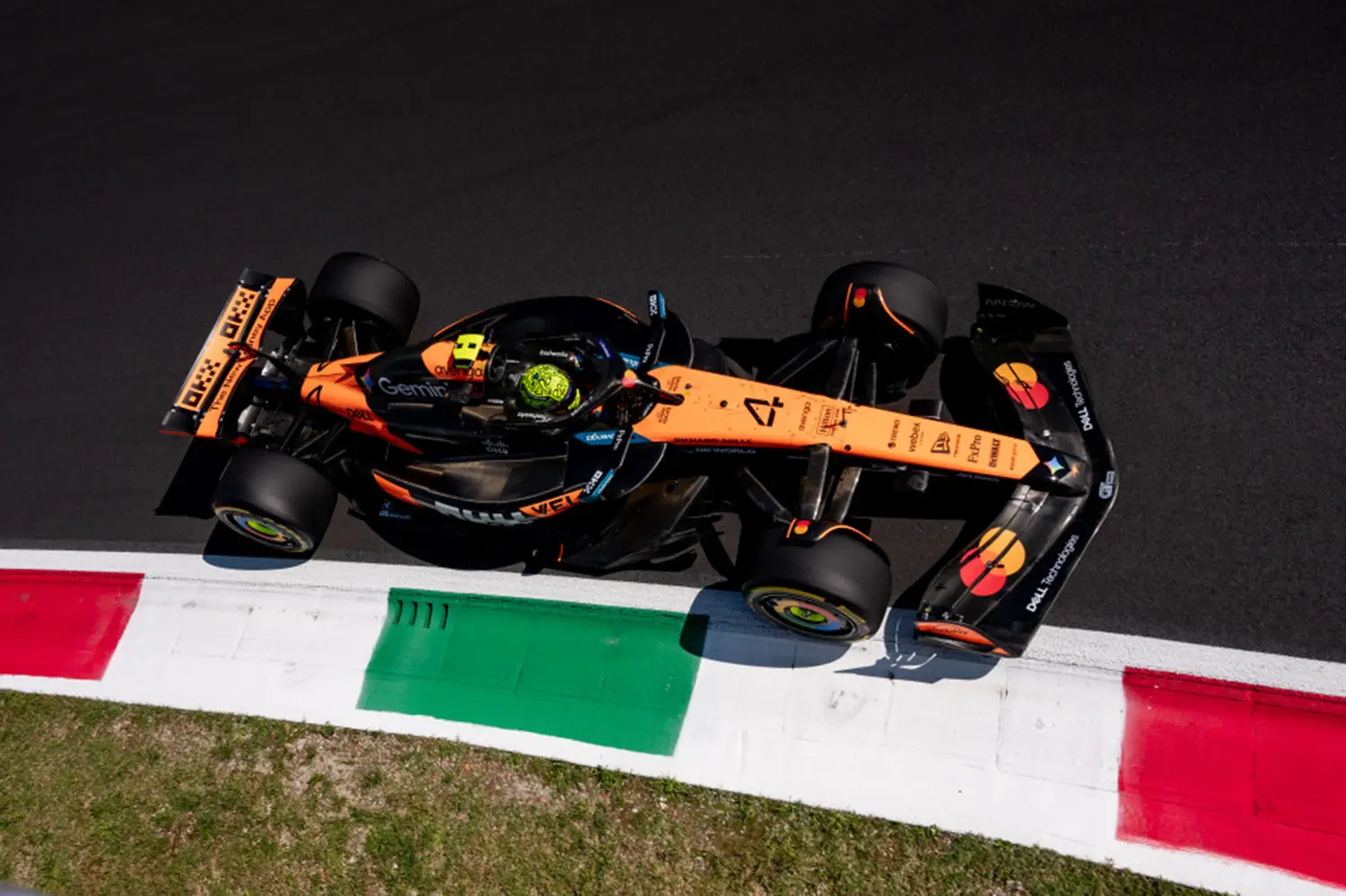 2025 Italian Grand Prix FP2: Norris Leads a Thrilling Monza Session 2025 Italian Grand Prix FP2: Norris Leads a Thrilling Monza Session