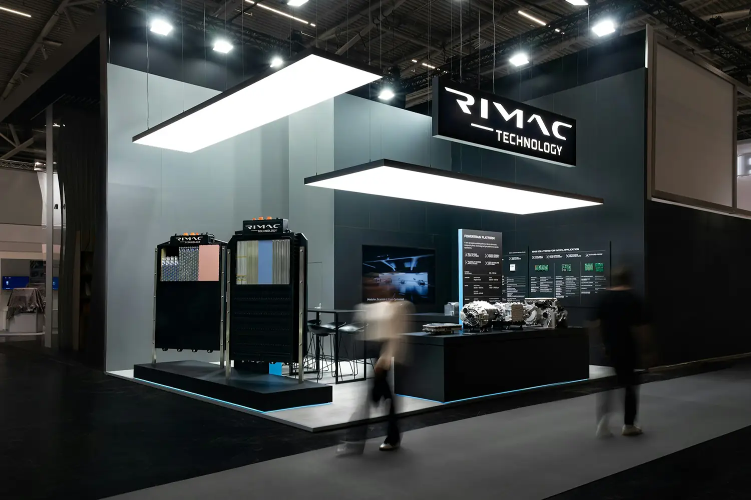 Rimac Technology solid-state battery