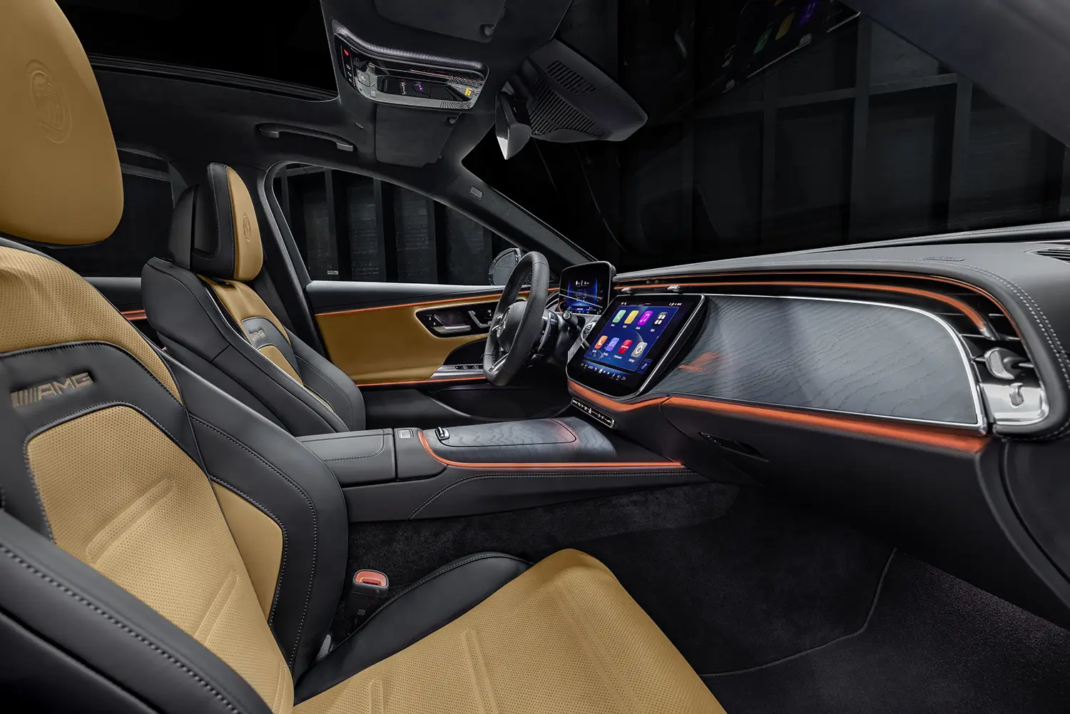 2026 Mercedes-AMG E 53 HYBRID Wagon