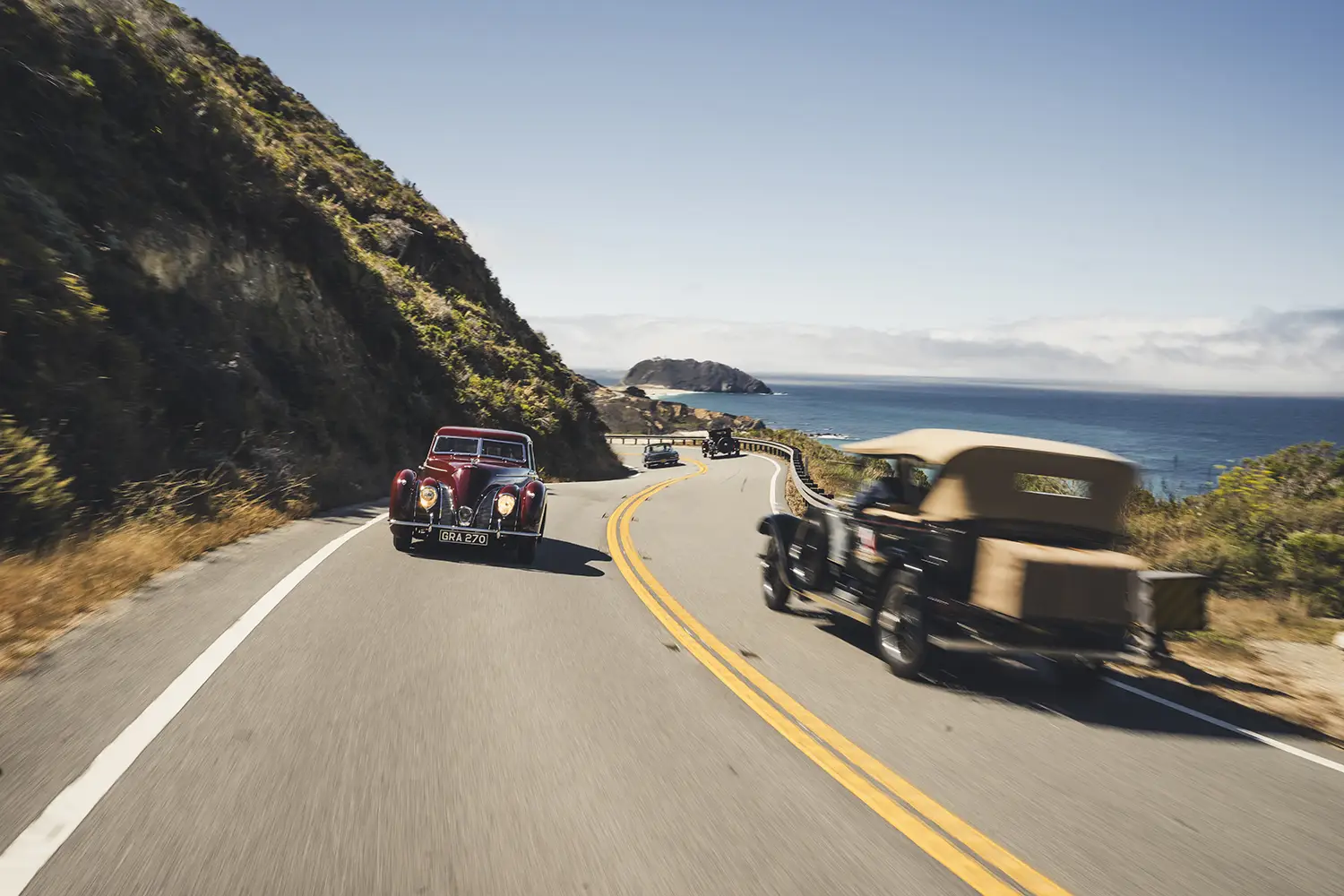 Bentley Heritage Collection