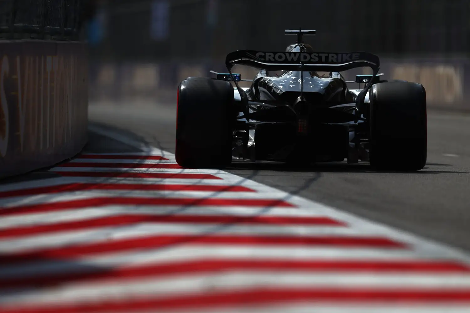 F1 Azerbaijan GP - Qualification F1 Azerbaijan GP - Qualification