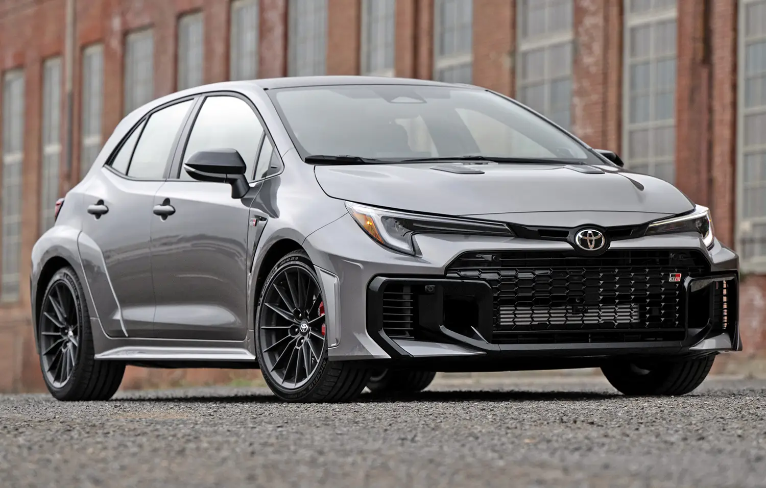 2026 Toyota GR Corolla U.S.