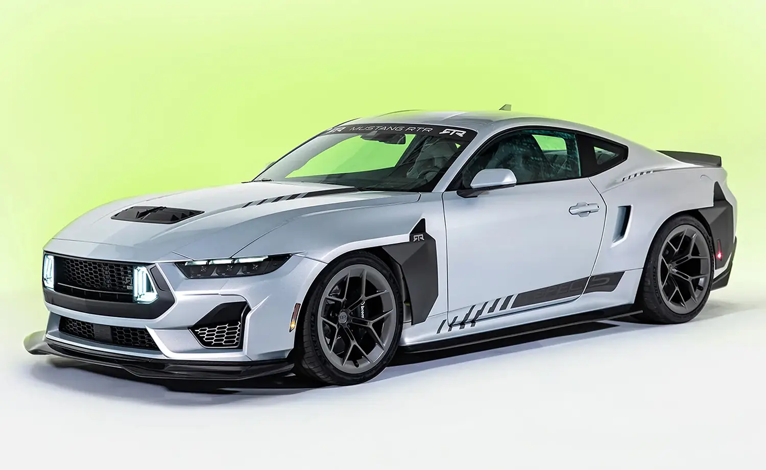 2026 Mustang RTR Spec 5