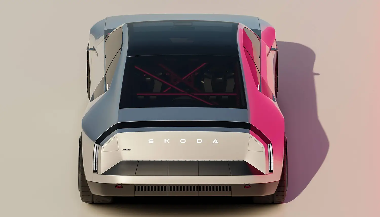 2025 Skoda 110 R Concept