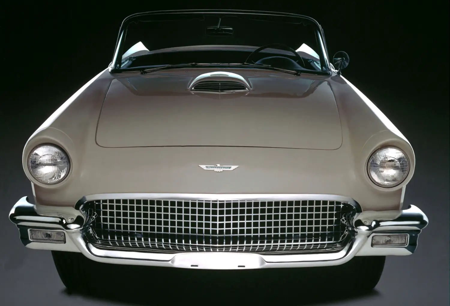 1957 Ford Thunderbird