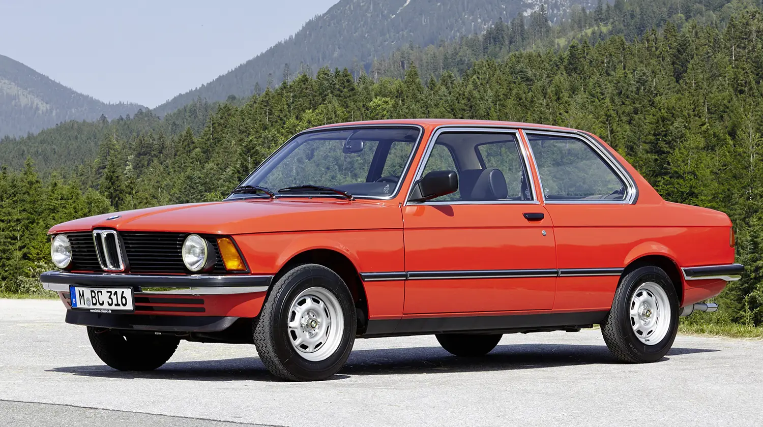 BMW 3-Series First Generation