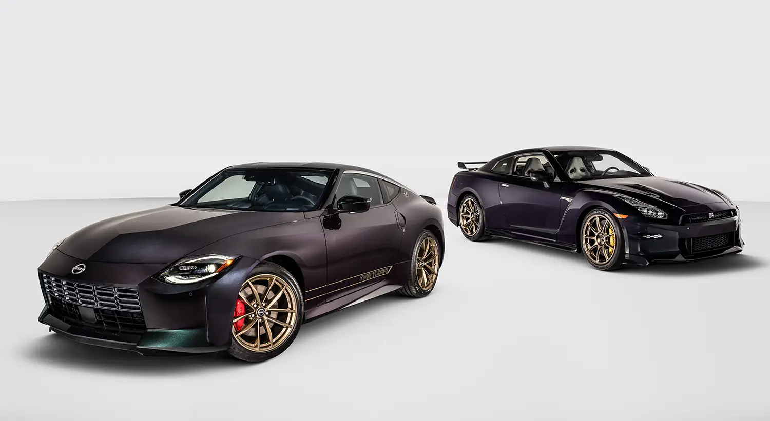 2026 Nissan Z Heritage Edition