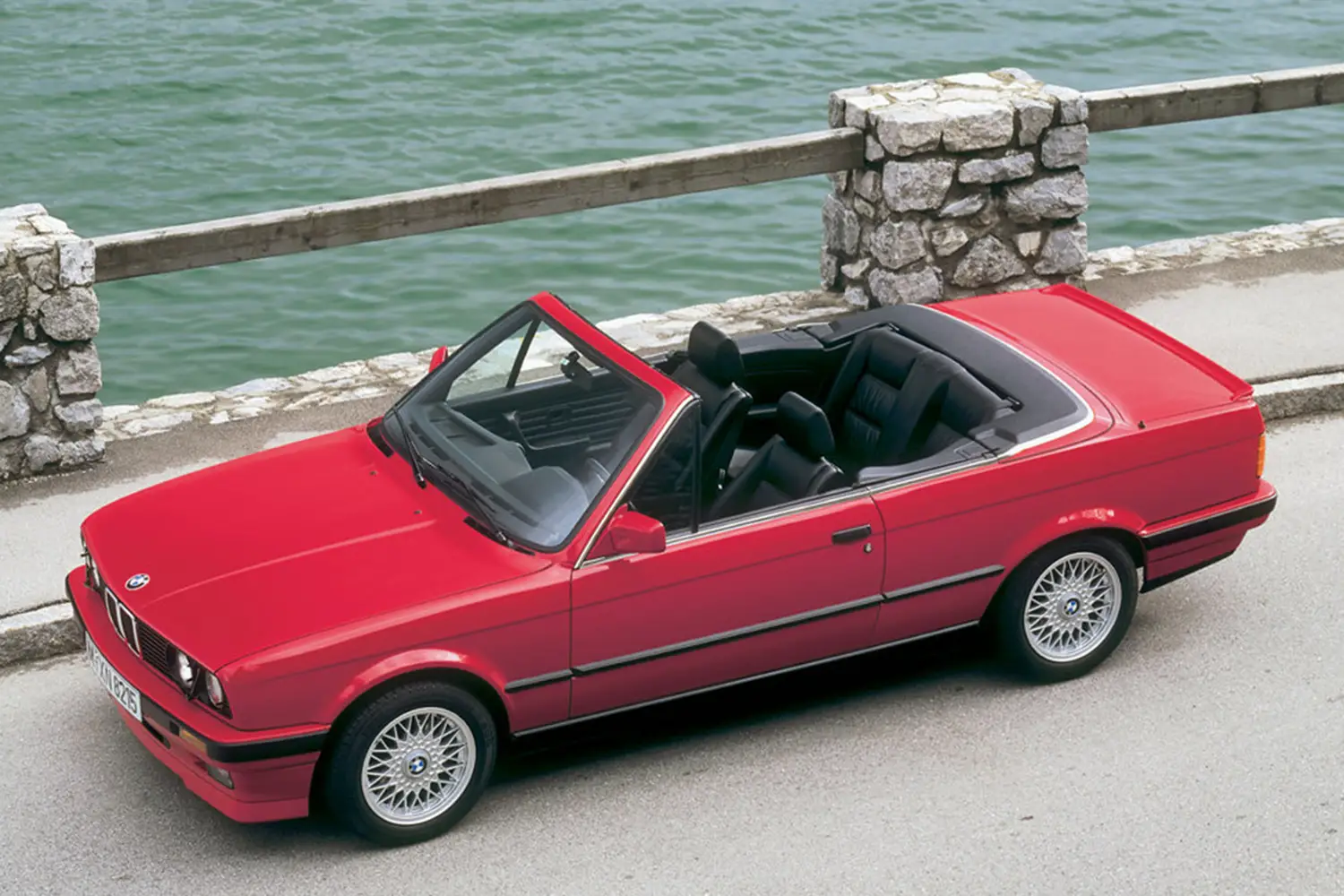 1985 BMW 325i Cabrio