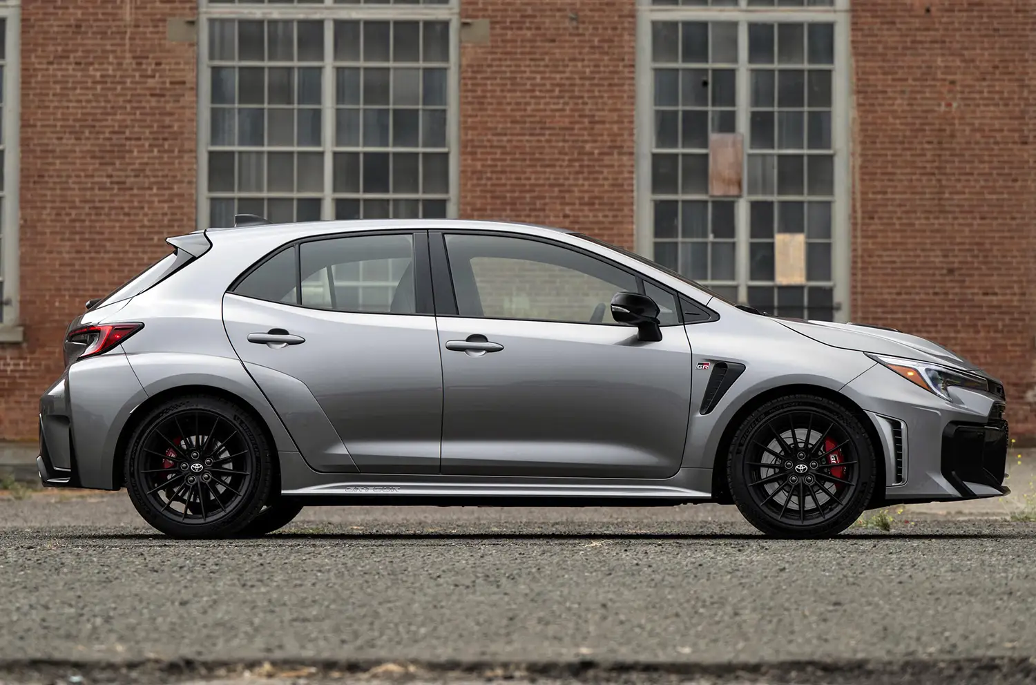 2026 Toyota GR Corolla U.S.
