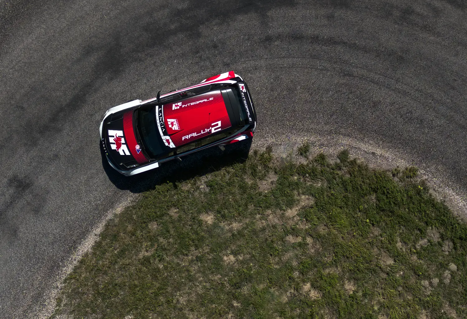 Lancia Ypsilon Rally2 HF Integrale