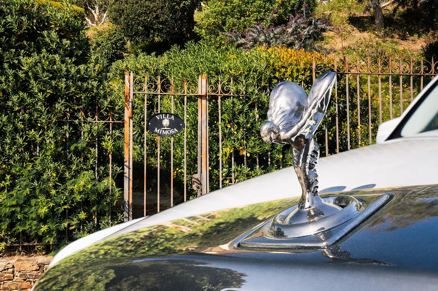 Rolls-Royce Phantom centenary