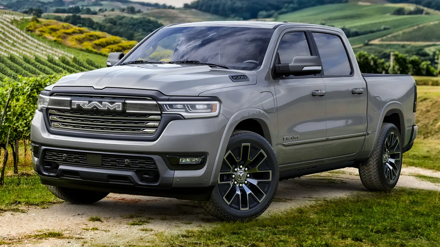 Ram 1500 REV