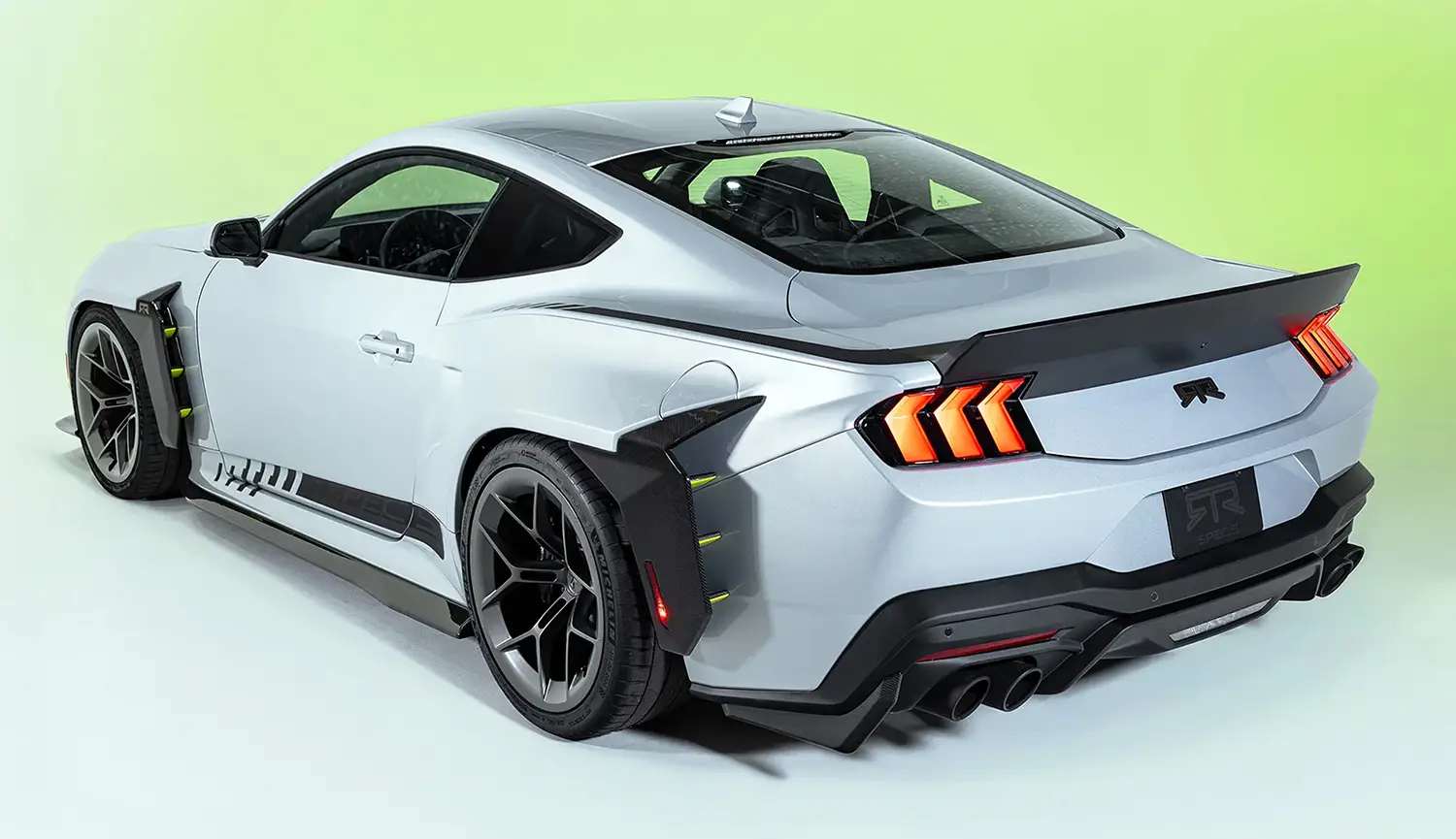 2026 Mustang RTR Spec 5