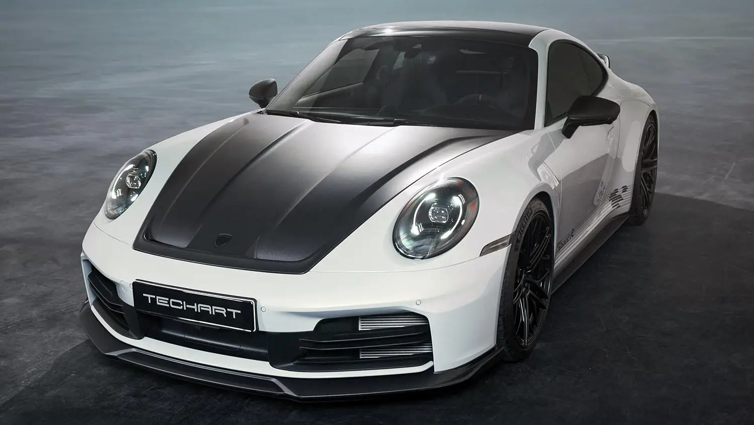 TECHART Tsport R Porsche 911