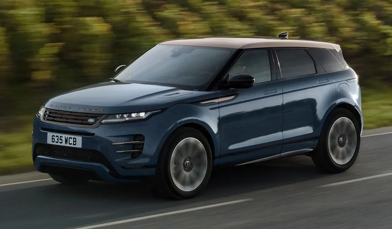 Range Rover Evoque Autobiography P300e