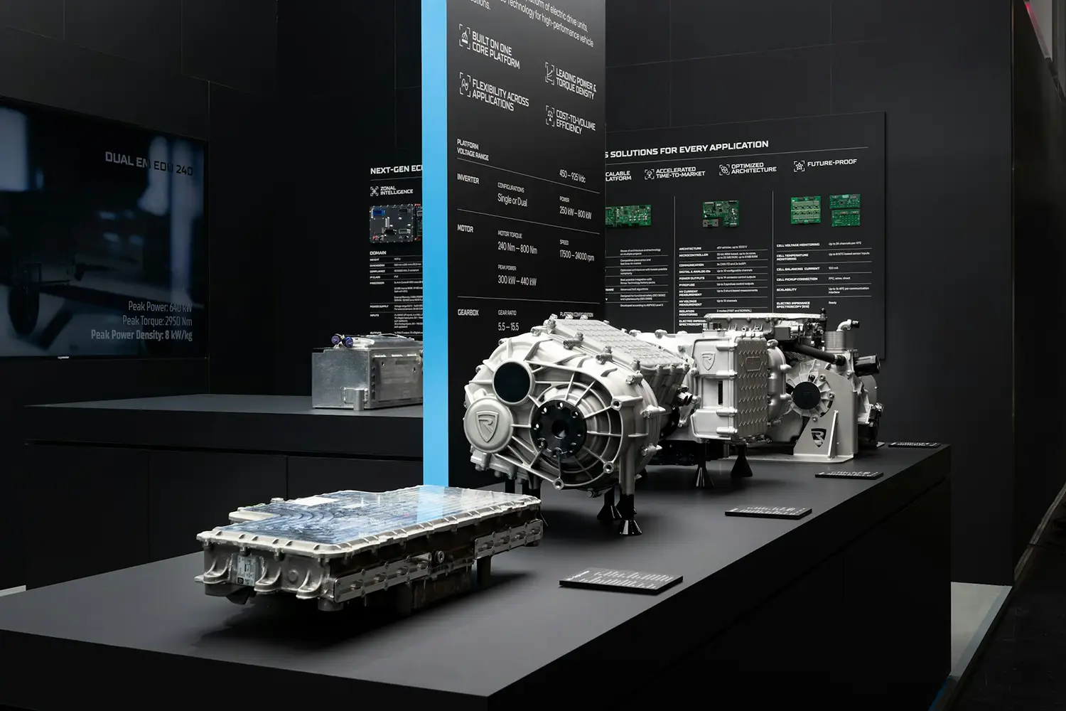Rimac Technology solid-state battery