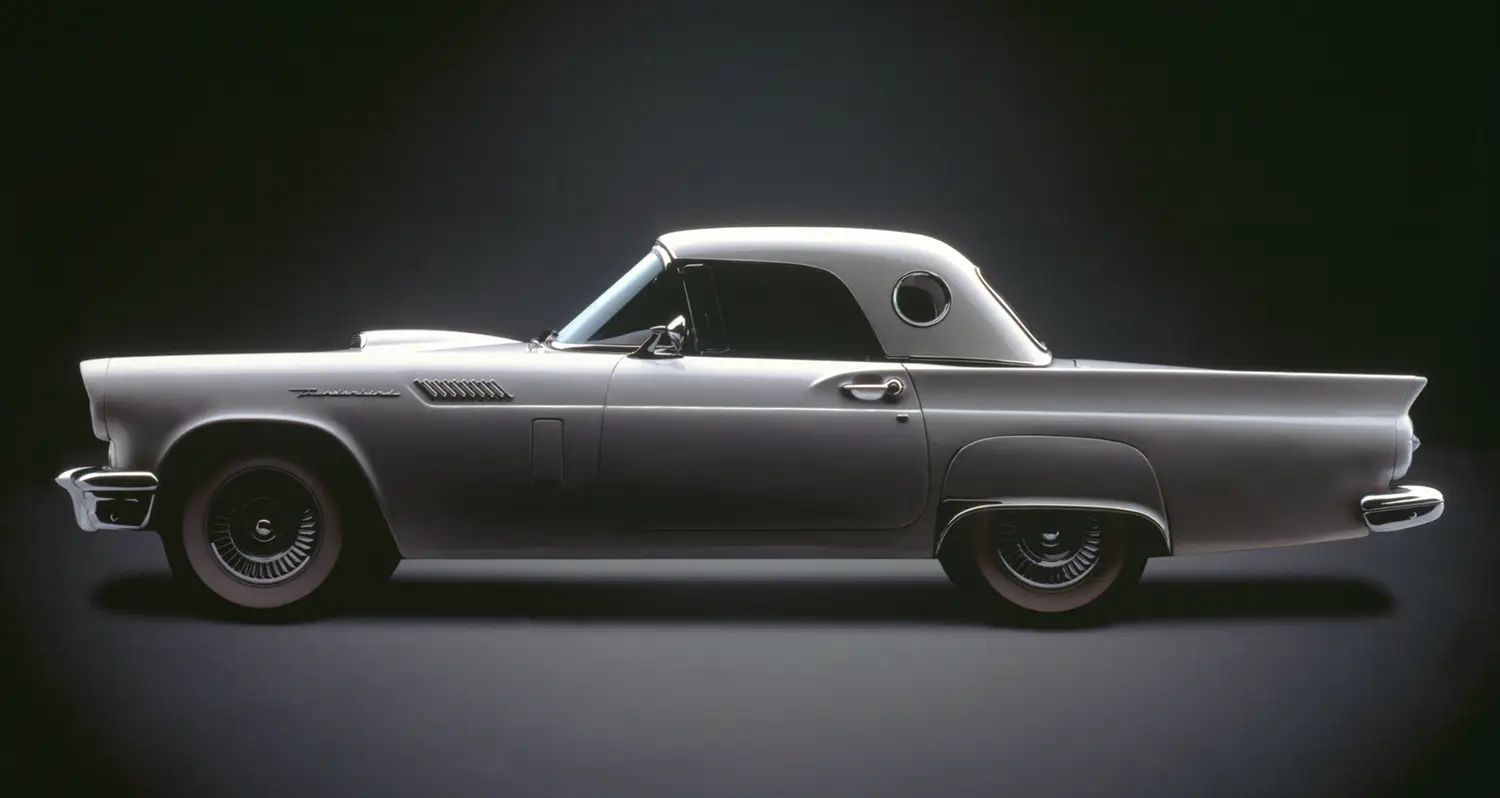 1957 Ford Thunderbird
