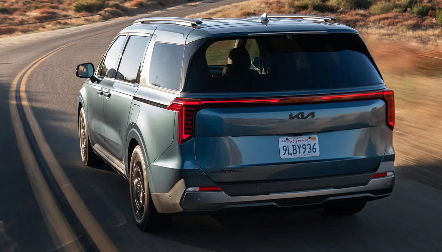 2026 Kia Carnival