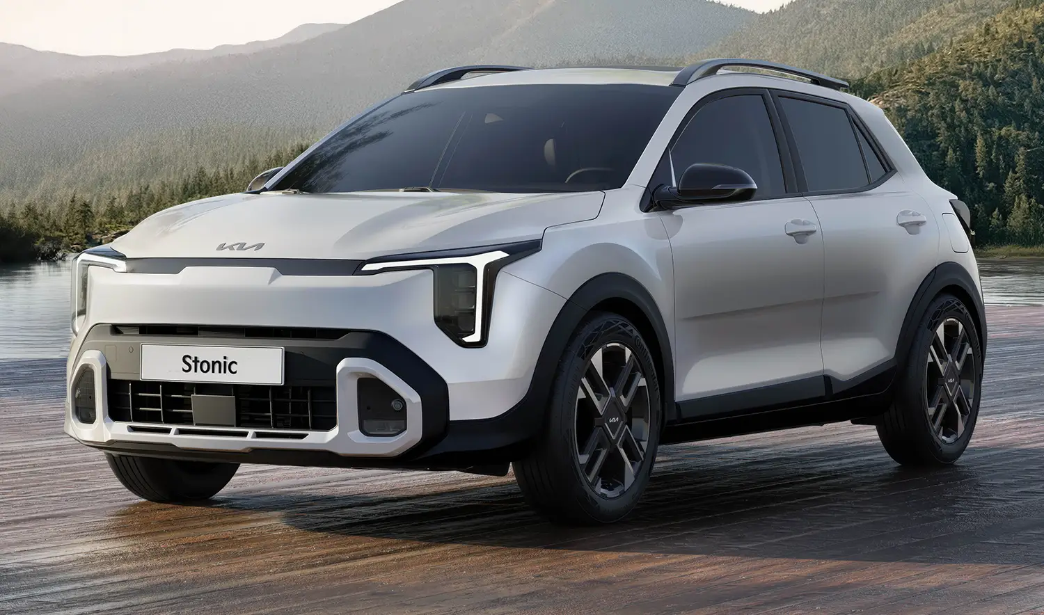 2026 Kia Stonic