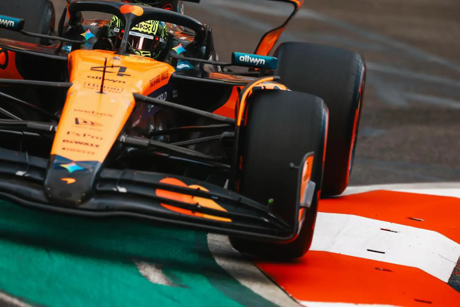 F1 Azerbaijan GP - Qualification F1 Azerbaijan GP - Qualification