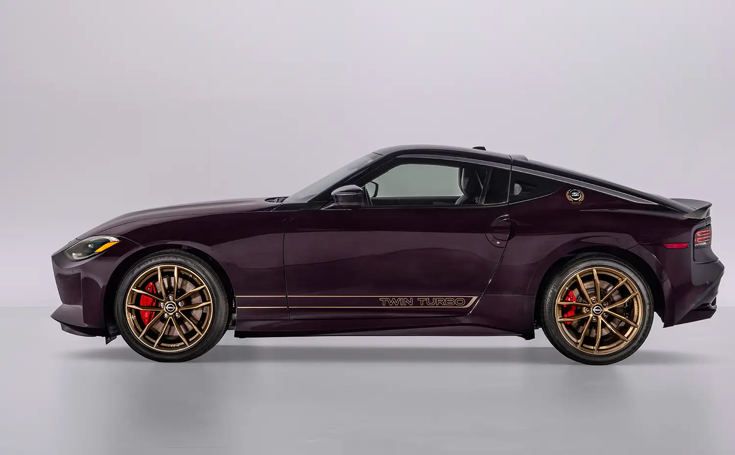 2026 Nissan Z Heritage Edition