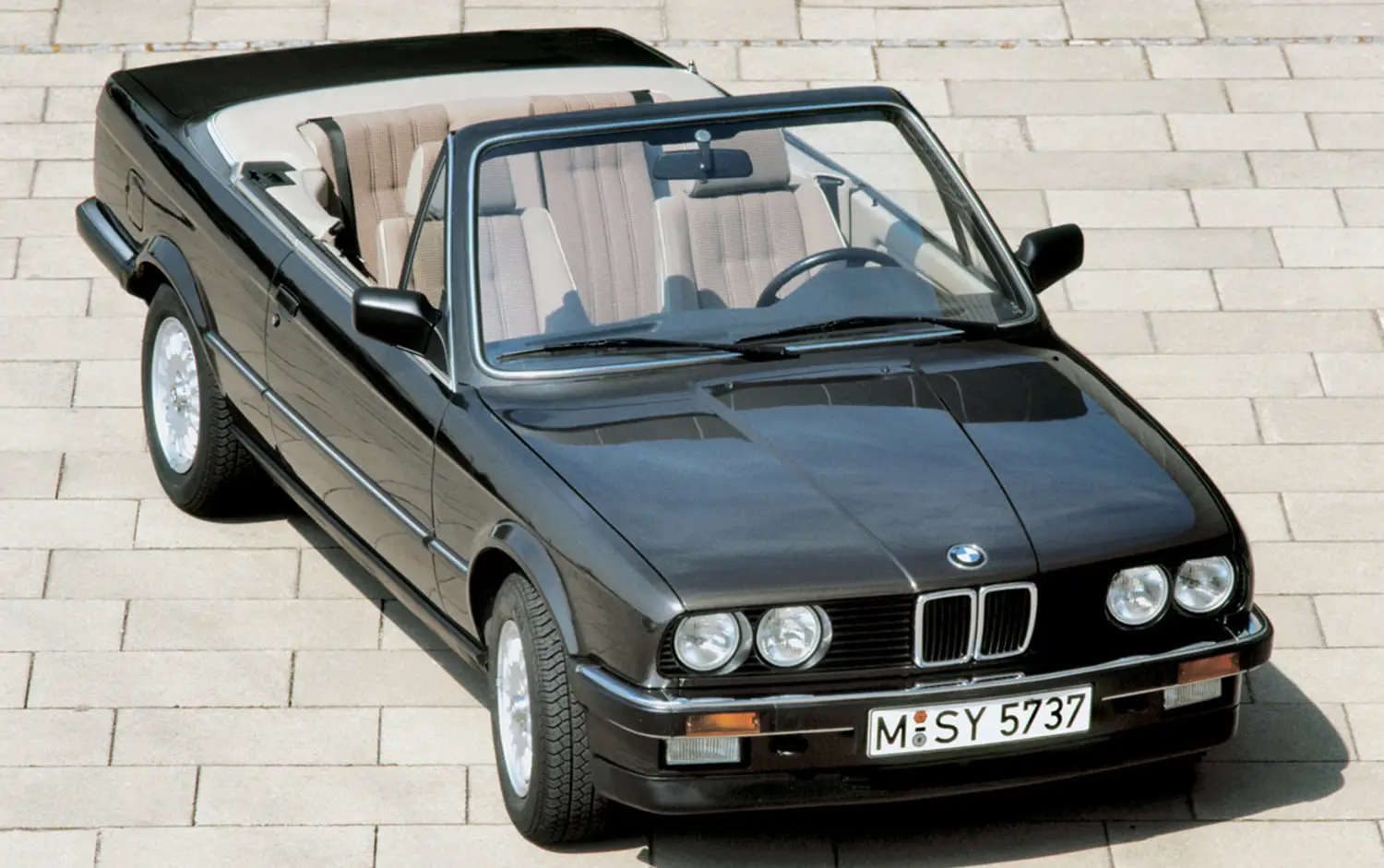 1985 BMW 325i Cabrio
