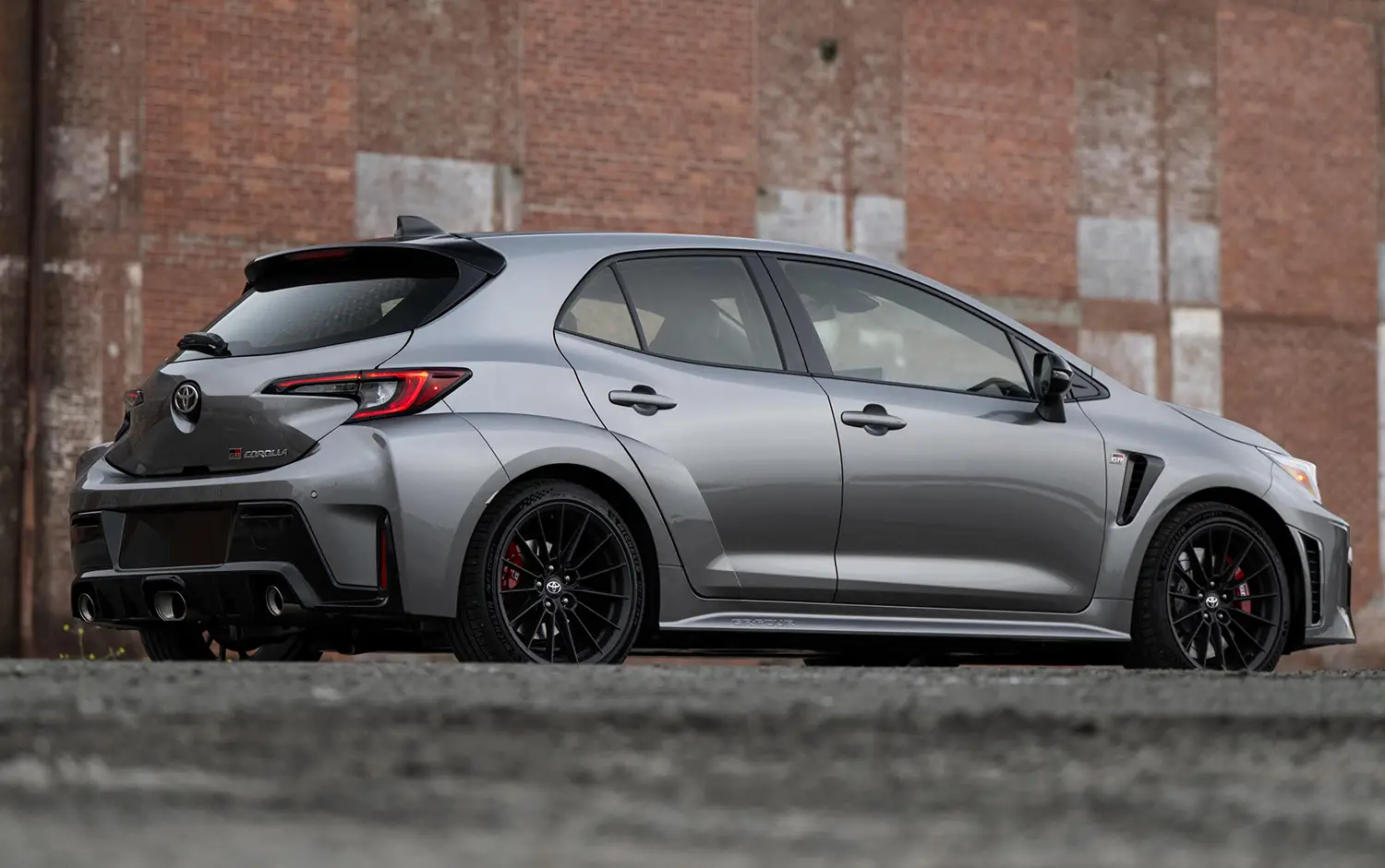 2026 Toyota GR Corolla U.S.