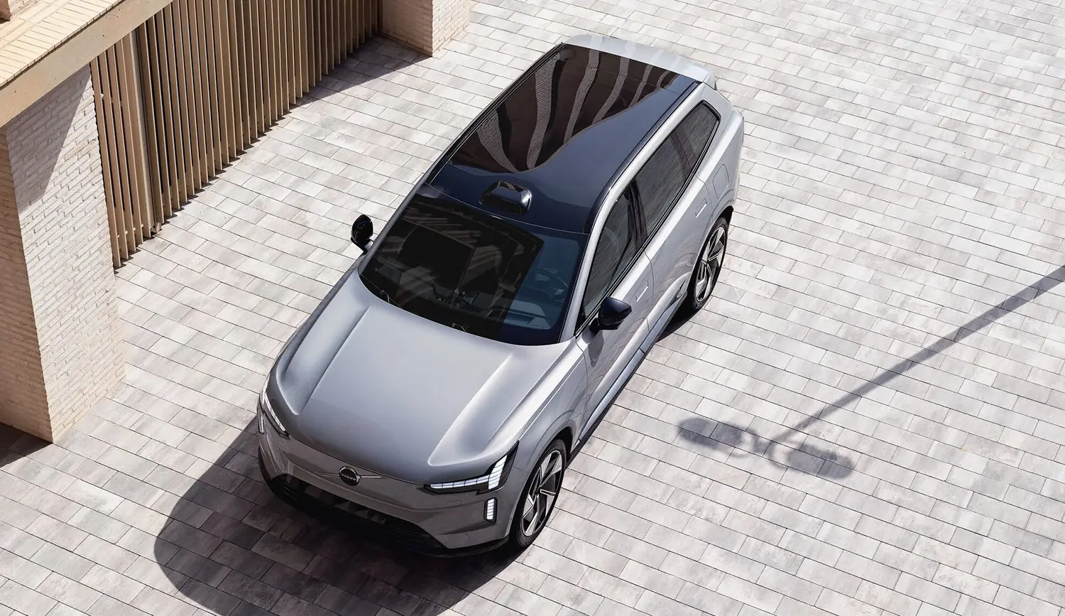 2026 Volvo EX90