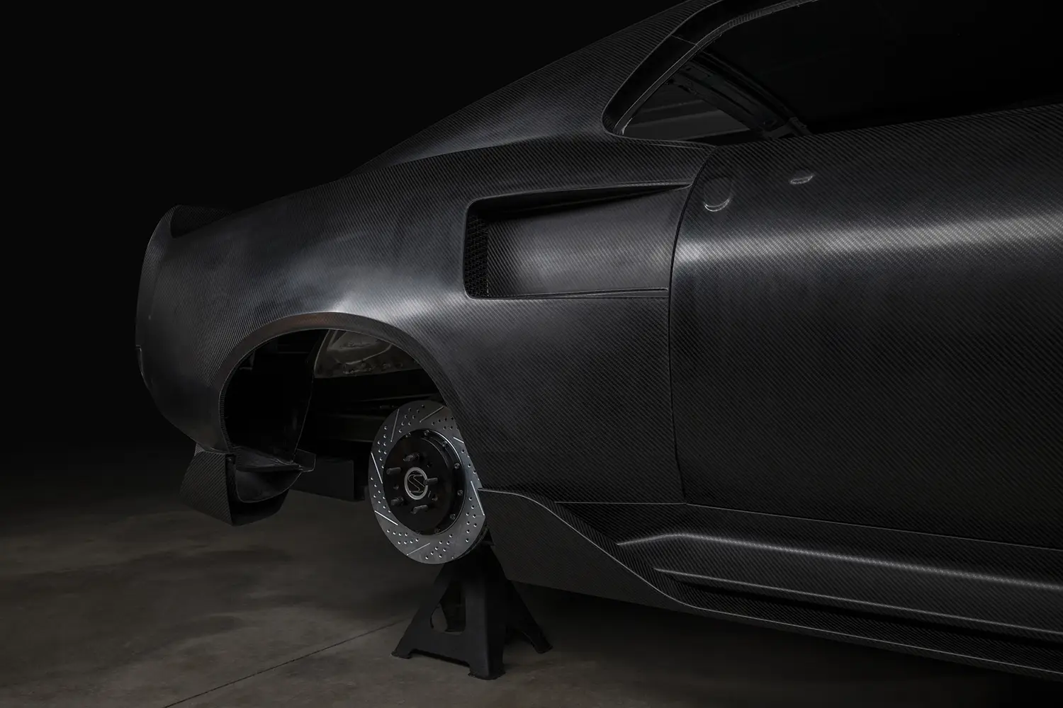 1969 Trick Rides Mustang