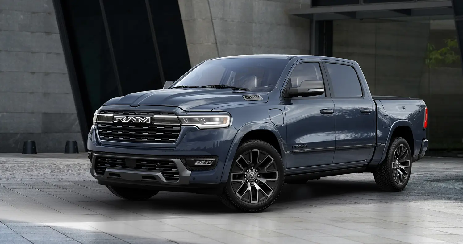Ram 1500 REV