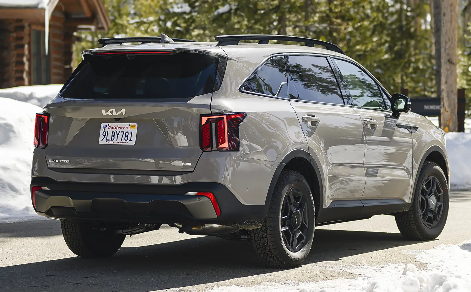 2026 Kia Sorento