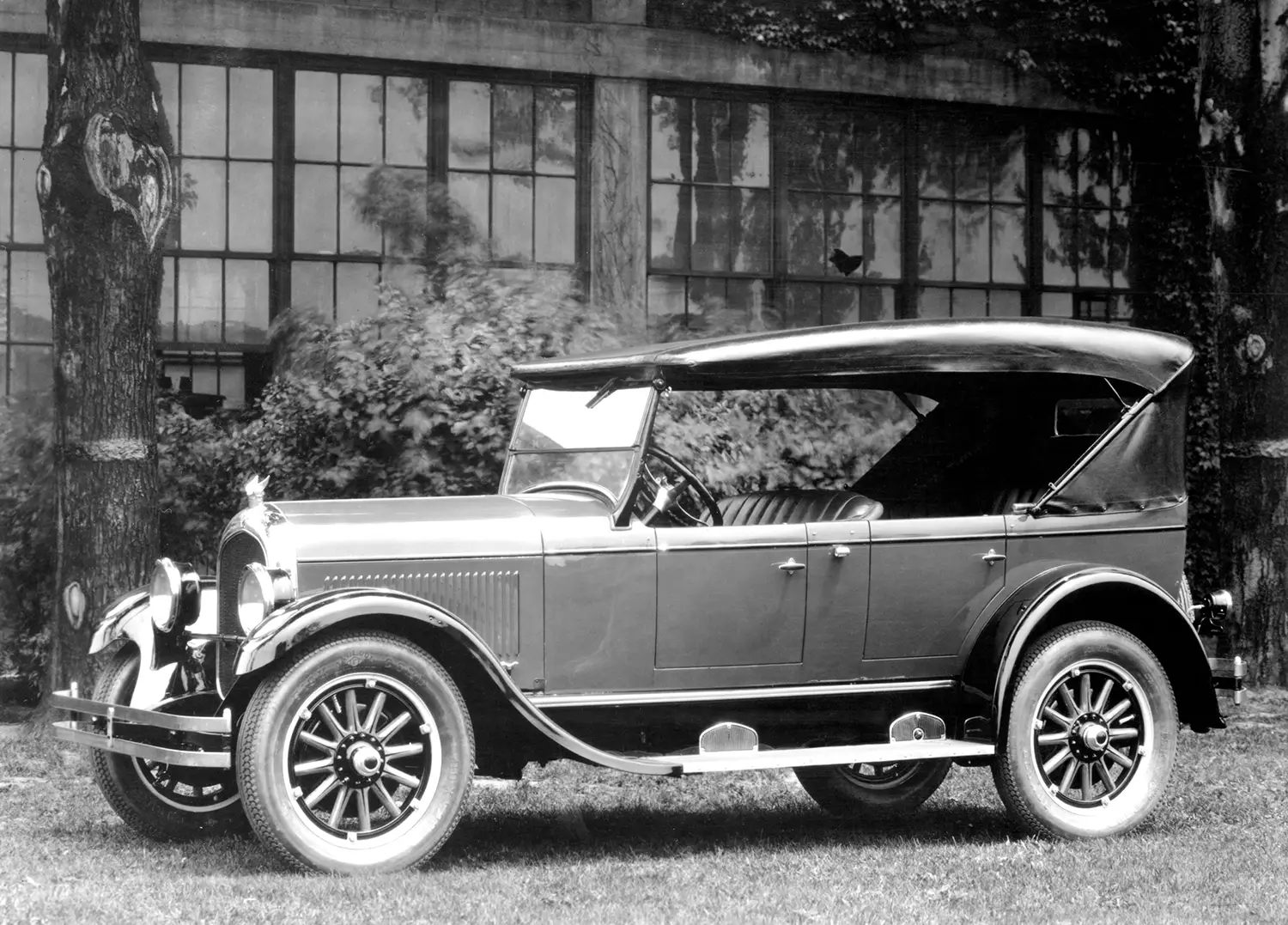 1924 Chrysler Six Phaeton