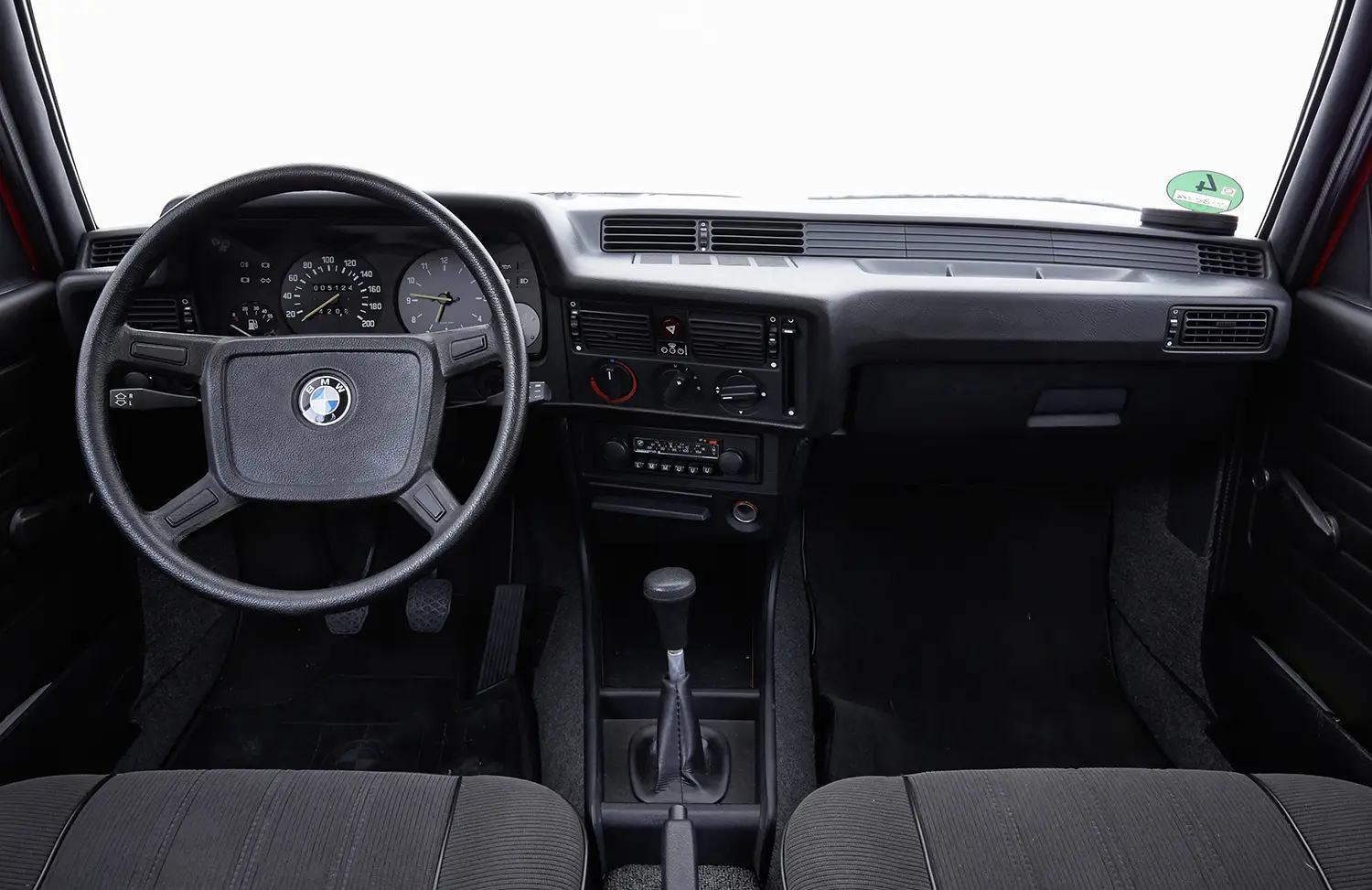 BMW 3-Series First Generation