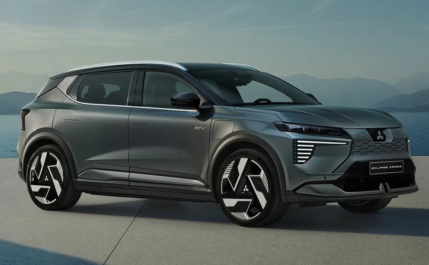 2026 Mitsubishi Eclipse Cross EV