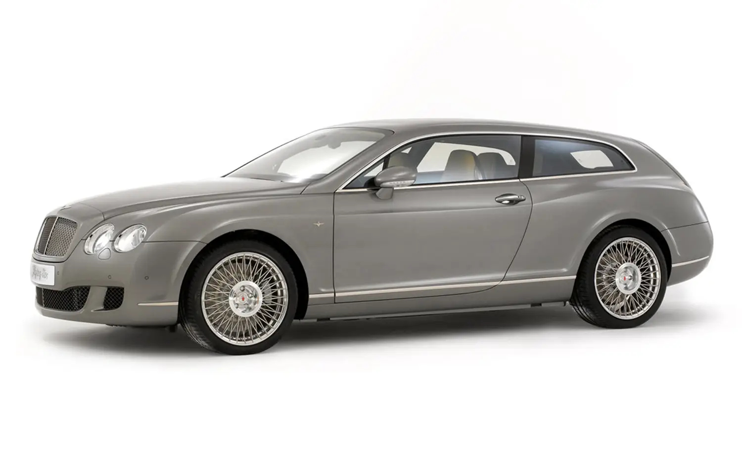 2010 Bentley Continental Flying Star