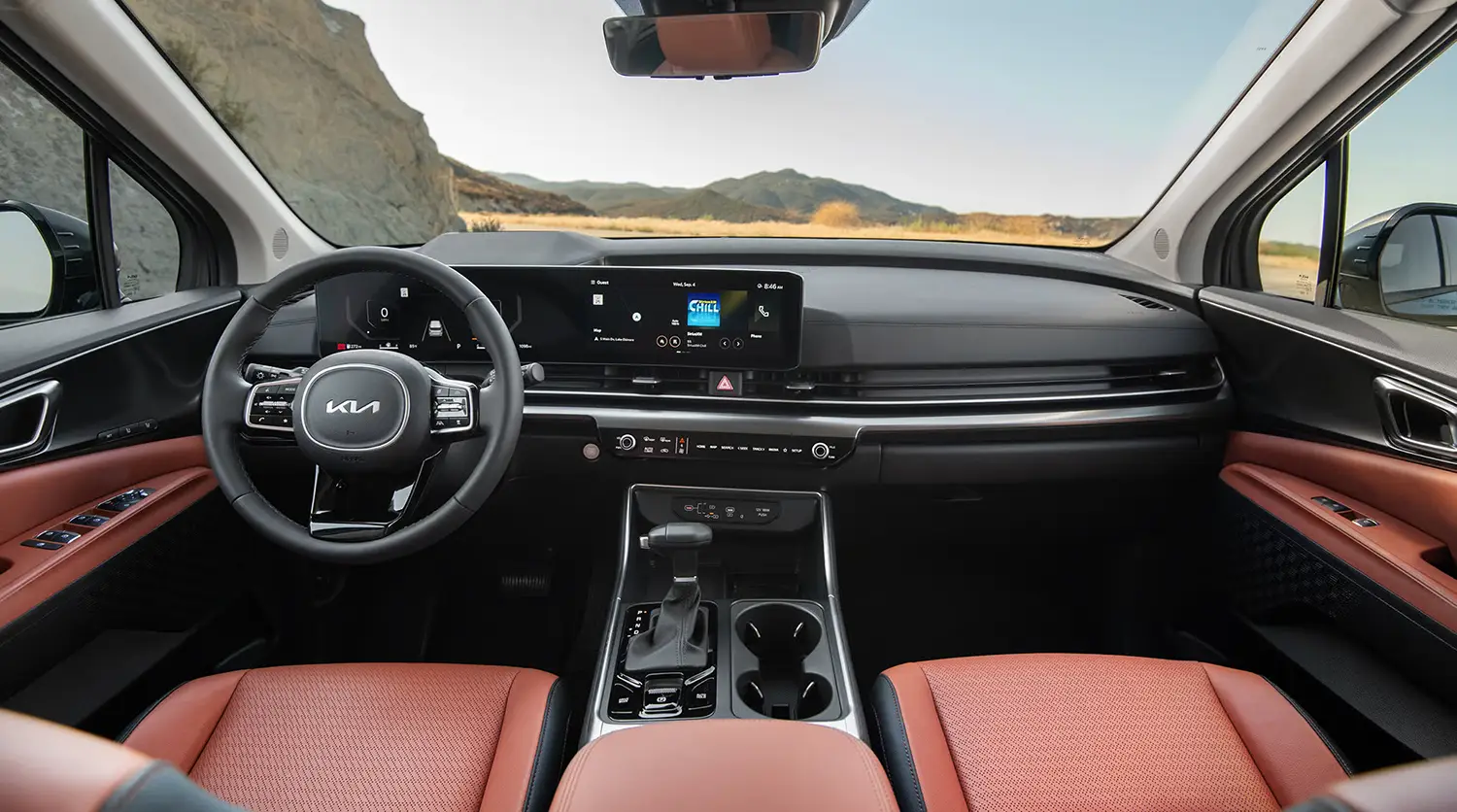 2026 Kia Carnival