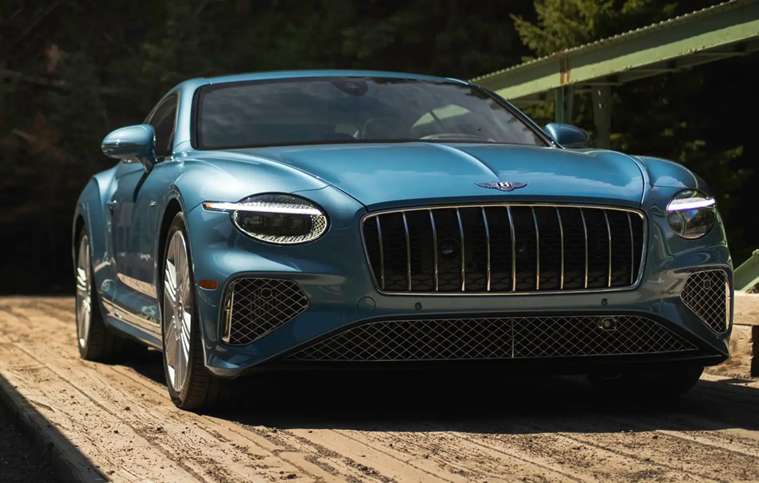 2025 Bentley Continental GT Azure