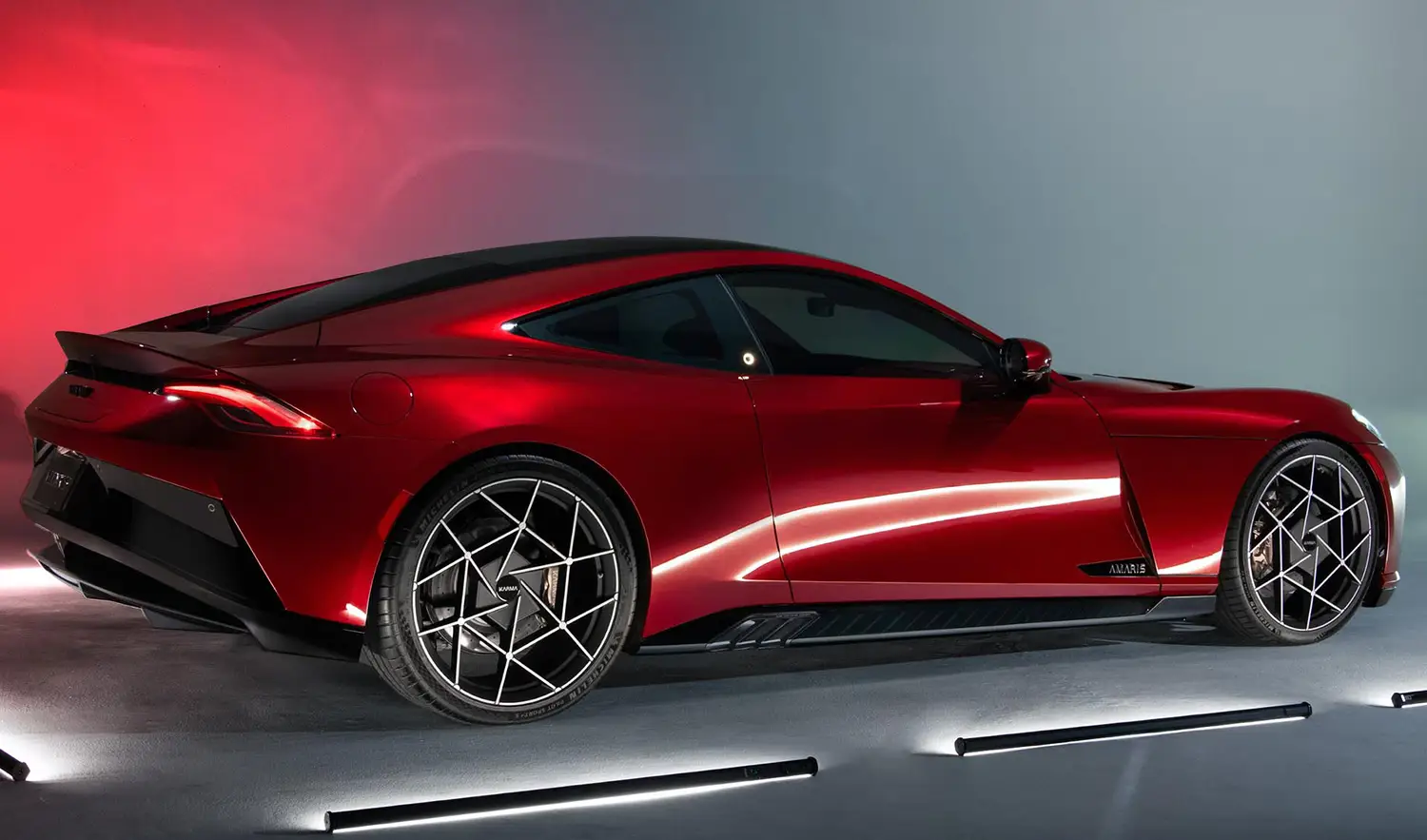 2025 Karma Amaris Concept