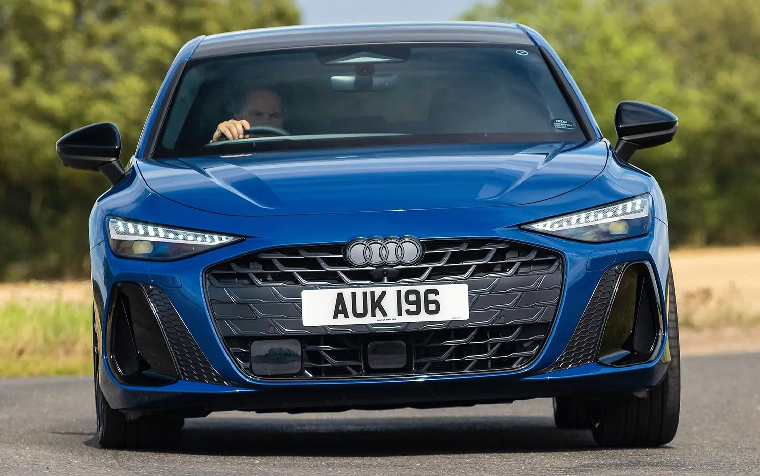 2026 Audi A6 Saloon UK