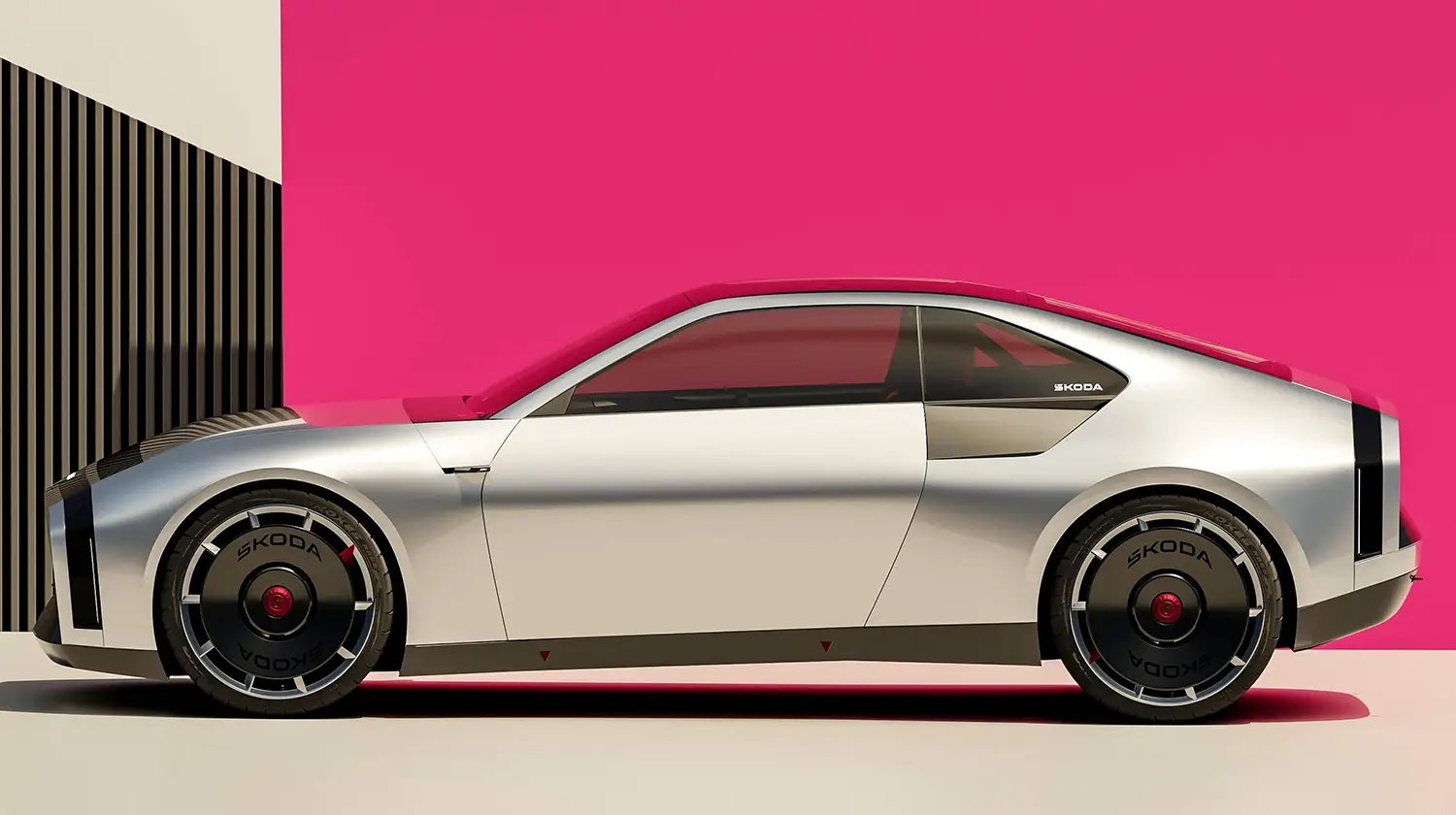 2025 Skoda 110 R Concept