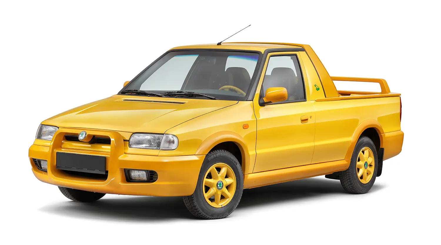 2025 Škoda Felicia Fun