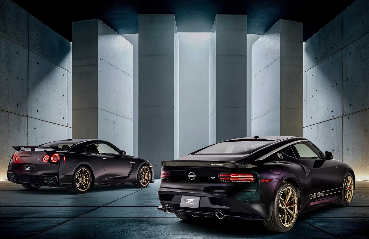 2026 Nissan Z Heritage Edition