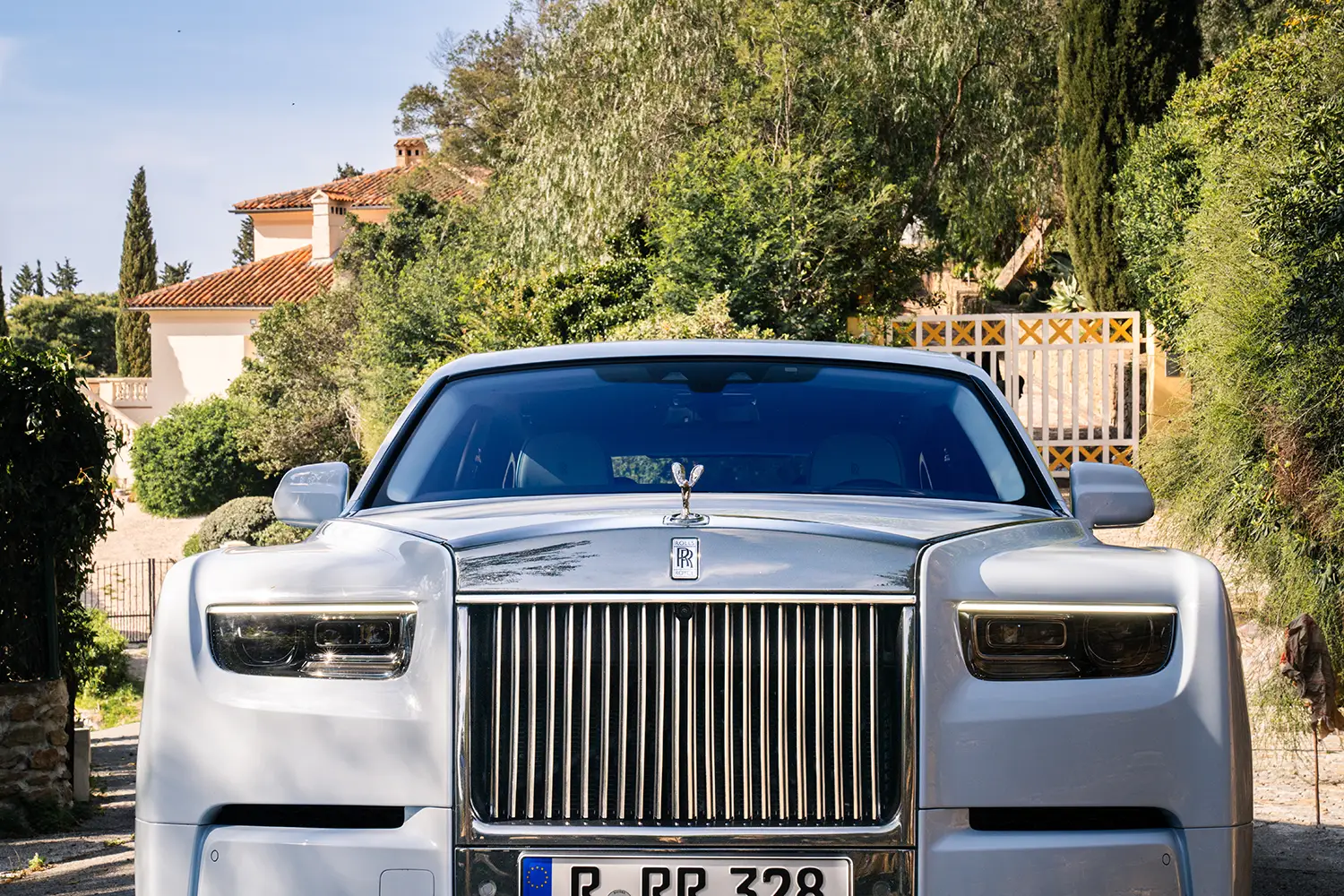 Rolls-Royce Phantom centenary
